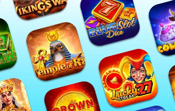 Лучшие слоты